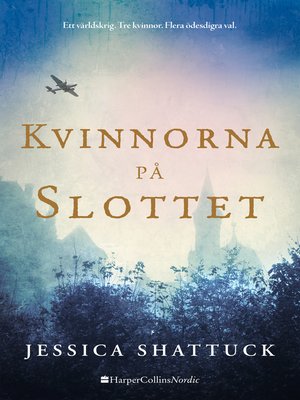 cover image of Kvinnorna på slottet